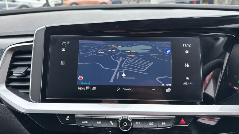 Vauxhall Grandland 1.2 Turbo Ultimate 5dr Petrol Hatchback